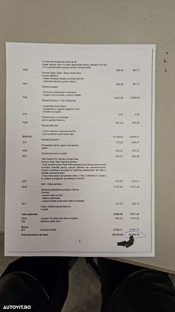 Volkswagen Touareg V6 TDI 4MOTION Elegance - 9