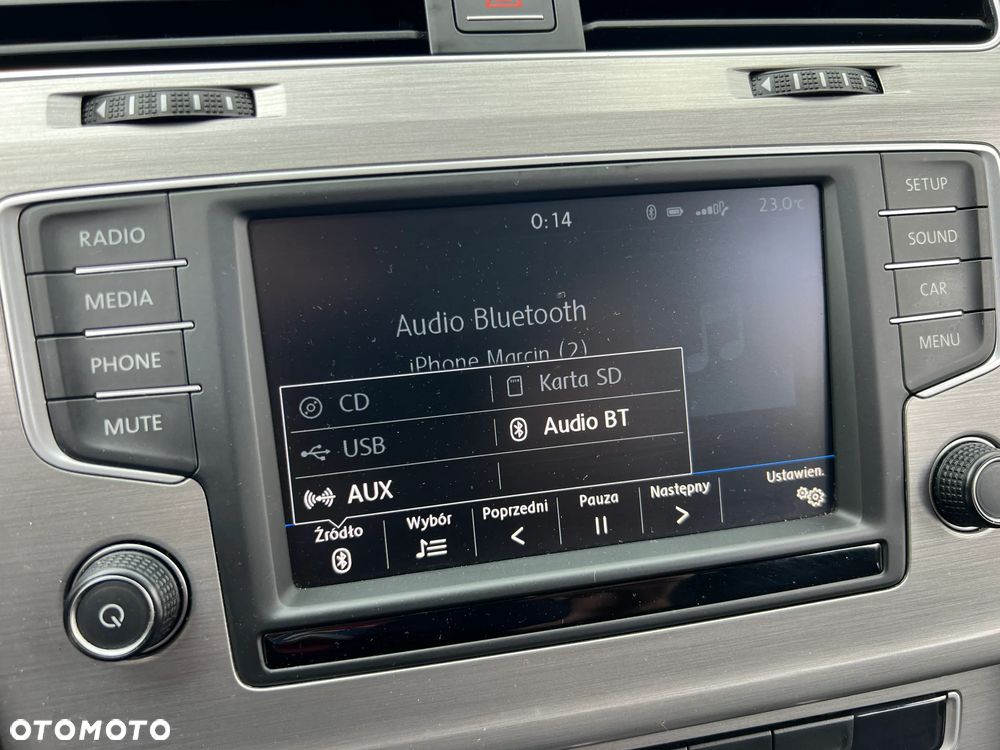 Volkswagen Golf Variant ver-vii-1-6-tdi-bmt-comfortline - 13