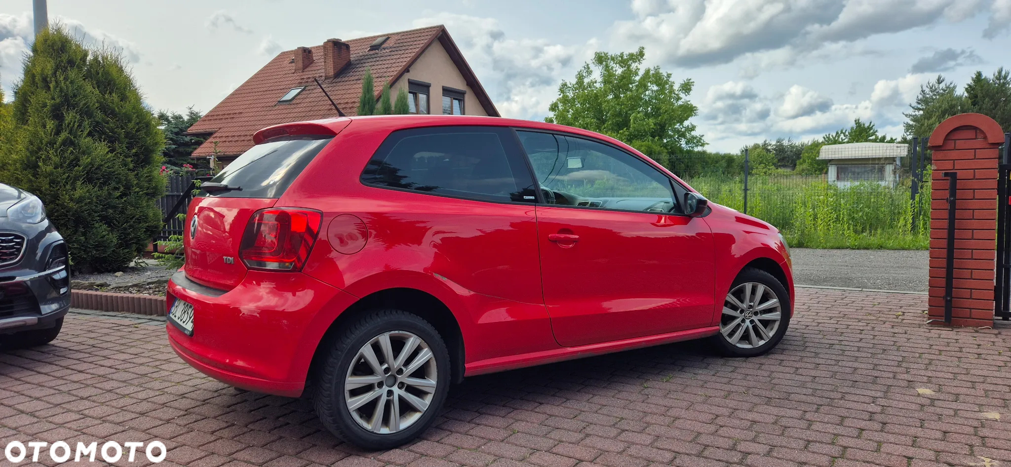Volkswagen Polo 1.6 TDI DPF Trendline - 2