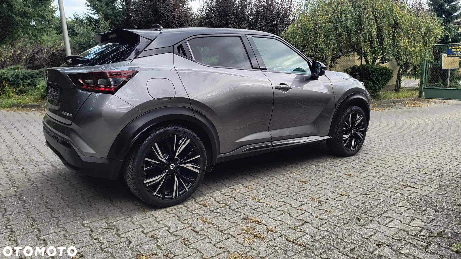 Nissan Juke DIG-T 117 N-Design - 14