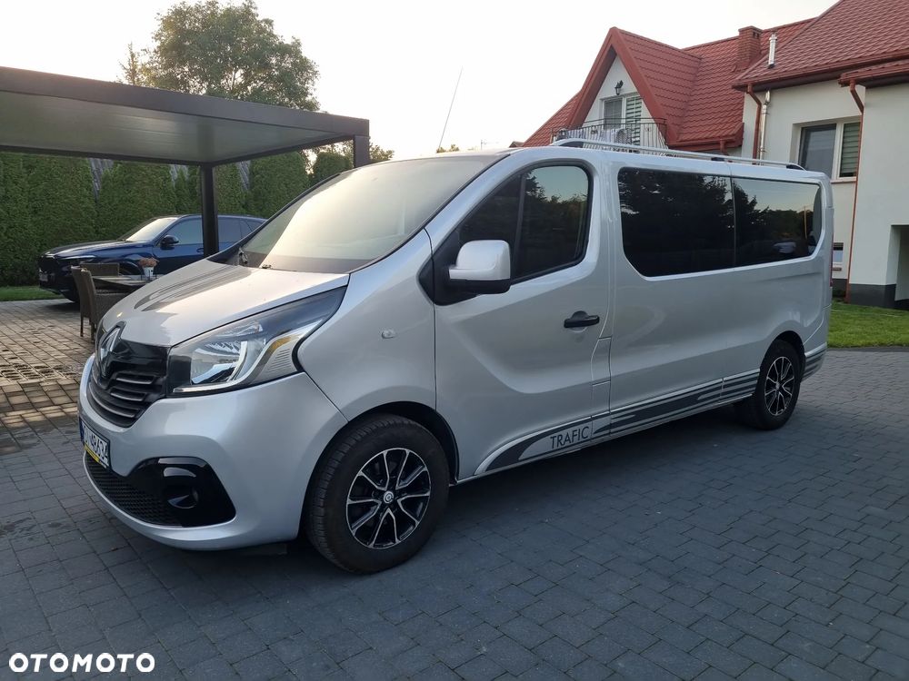 Renault Trafic L2H1 2,9t Pack Clim - 1