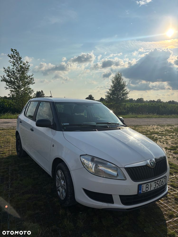 Skoda Fabia - 2