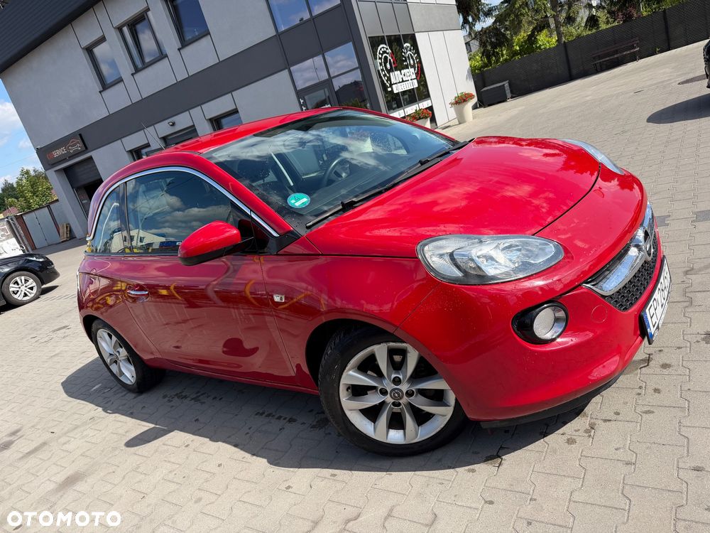Opel Adam 1.2 - 3
