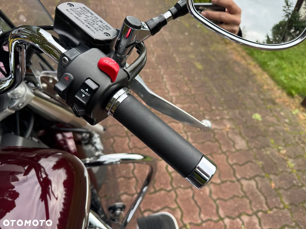 Yamaha Midnight Star - 21