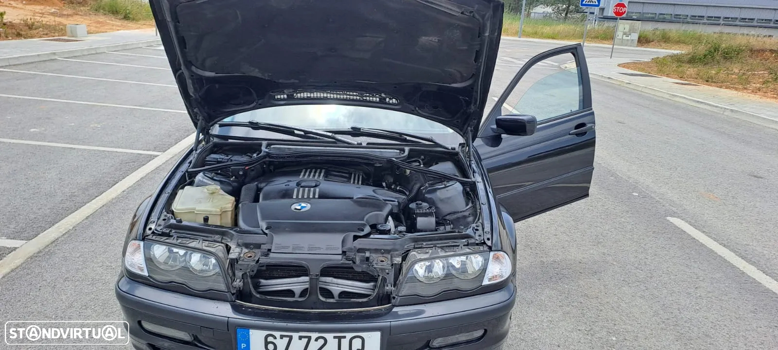 BMW 320 d - 7