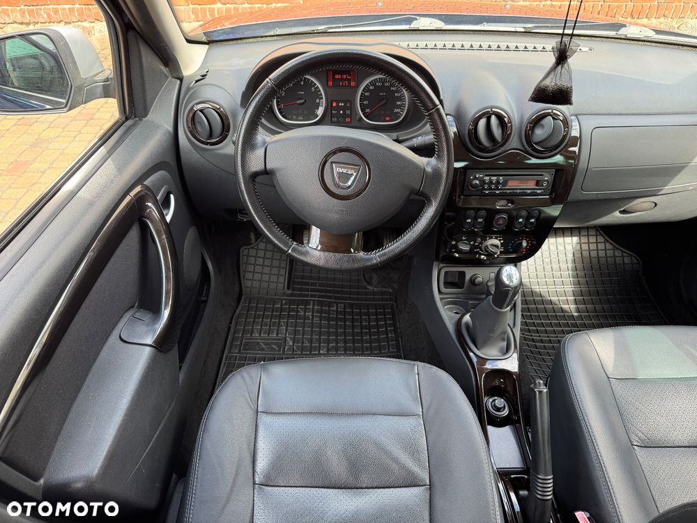 Dacia Duster 1.6 16V 4x2 - 21