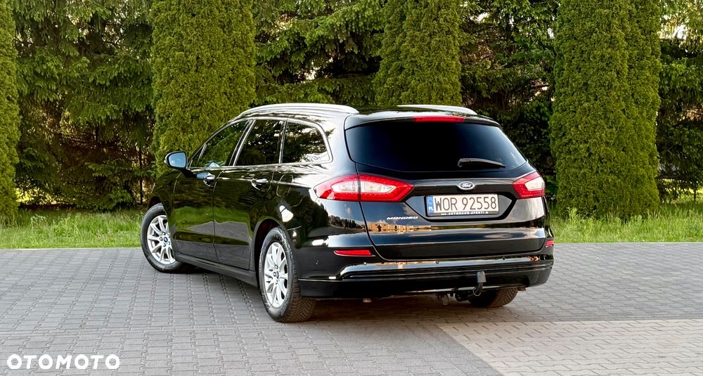 Ford Mondeo 2.0 TDCi STart-Stopp PowerShift-Aut Titanium - 13
