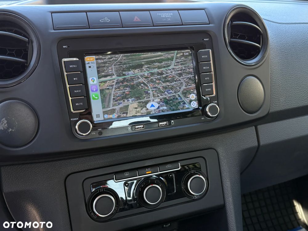 Volkswagen Amarok DC 2.0 TDI 4Mot Basic - 16