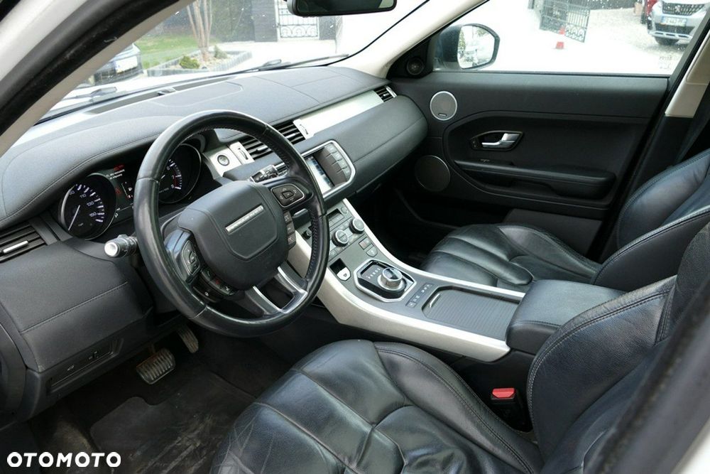 Land Rover Range Rover Evoque 2.0Si4 Prestige - 18