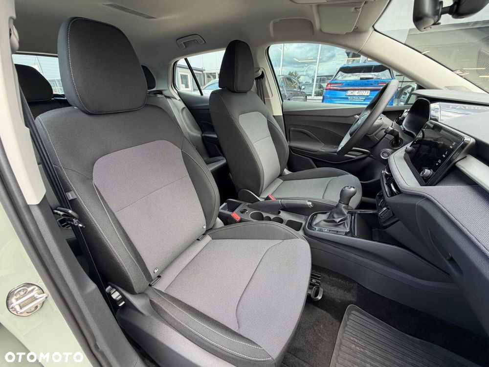 Skoda Fabia 1.0 TSI Edition 130 - 14