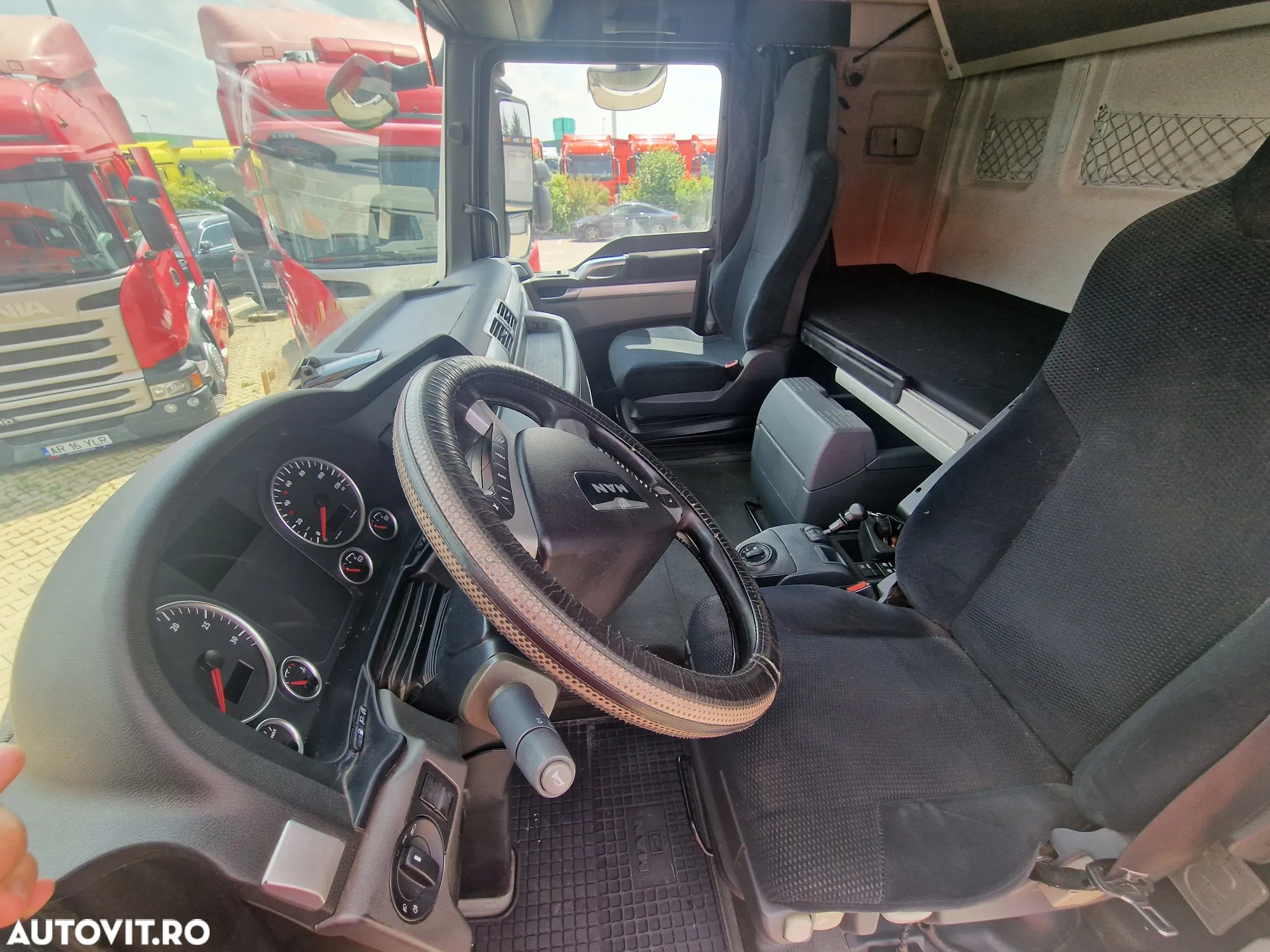 MAN TGX 18.440 - 5