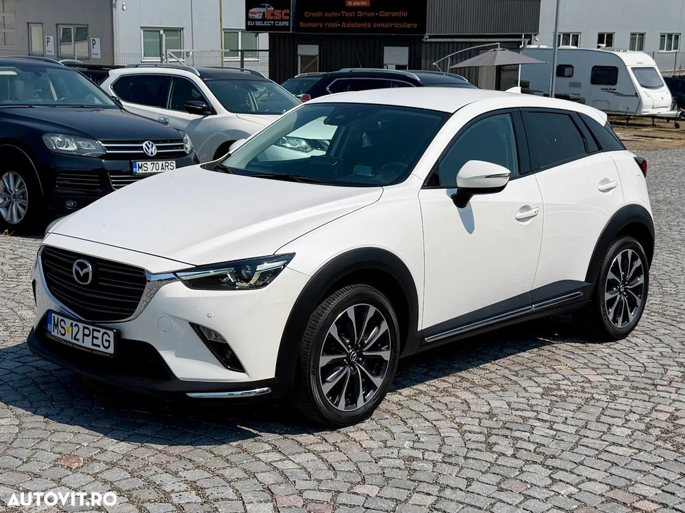 Mazda CX-3 - 1