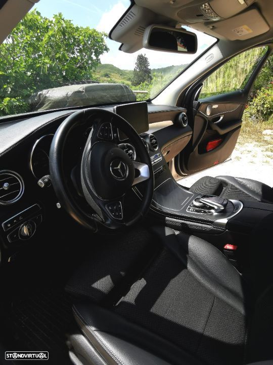 Mercedes-Benz GLC 350 e 4-Matic - 6