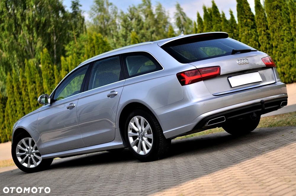 Audi A6 Avant 2.0 TDI Ultra - 9