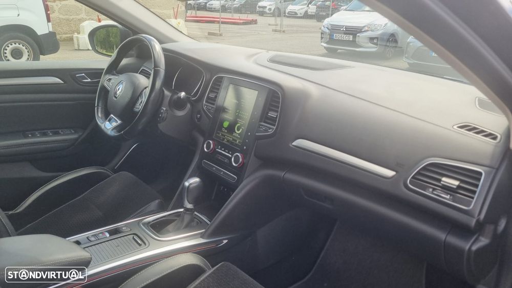 Renault Mégane Sport Tourer ENERGY dCi 110 EDC BOSE EDITION - 9