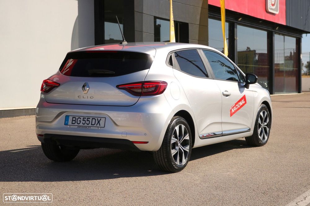 Renault Clio 1.0 TCe Evolution Bi-Fuel - 10
