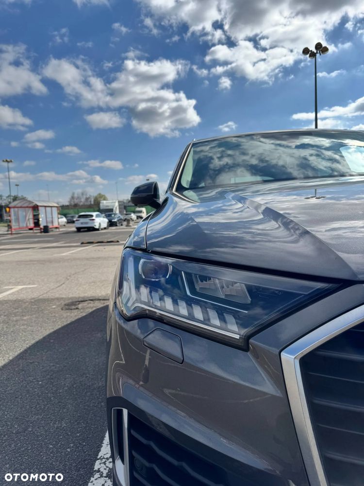 Audi Q7 3.0 TFSI Quattro Tiptronic - 23