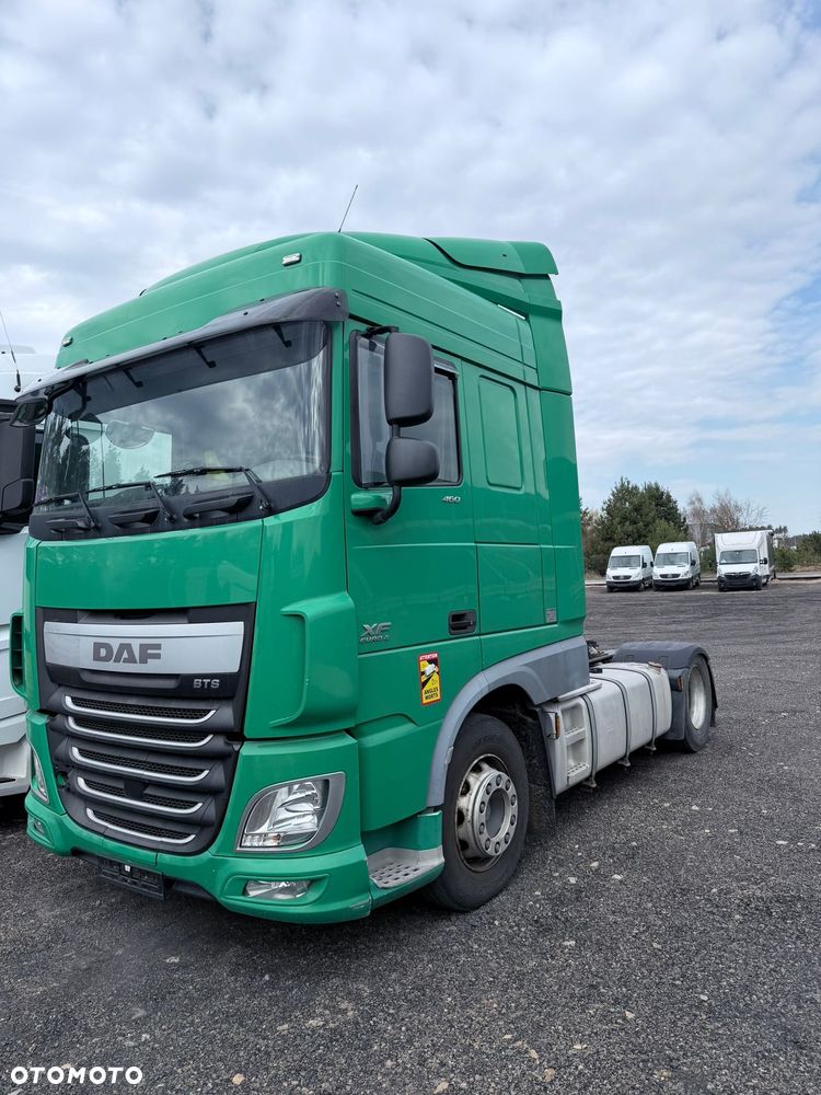 DAF XF460 - 9