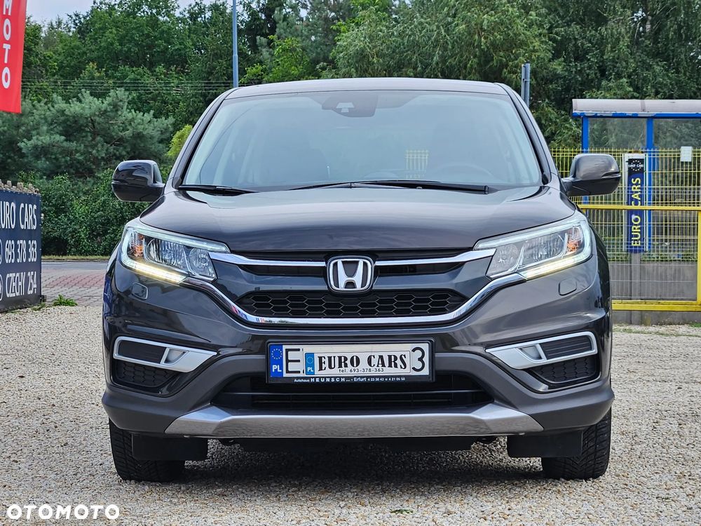 Honda CR-V 2.0 Elegance Plus (ADAS / Connect+) - 3