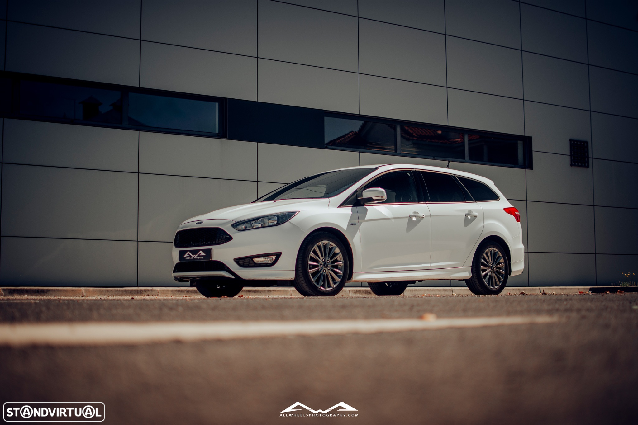 Ford Focus SW 1.5 TDCi EcoBlue ST-Line - 3