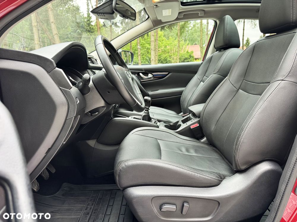 Nissan Qashqai 1.6 DIG-T Visia - 18