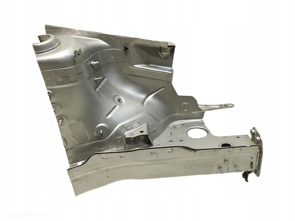 PODŁUŻNICA LEWY PRZÓD 9202 SKODA FABIA II - 1