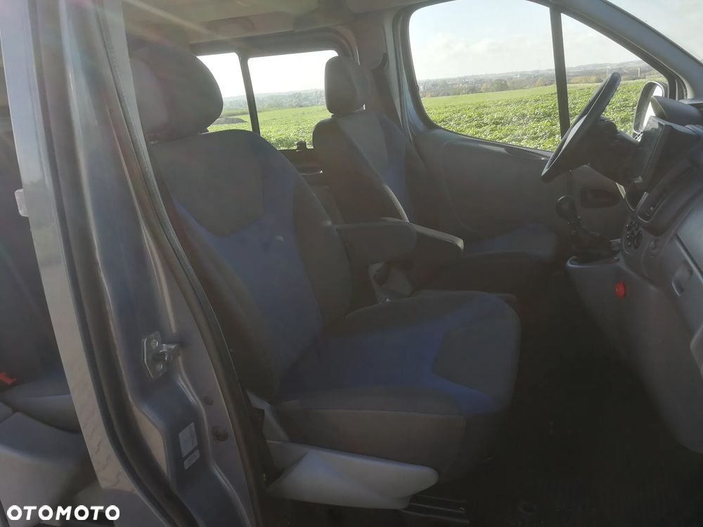 Renault Trafic - 8