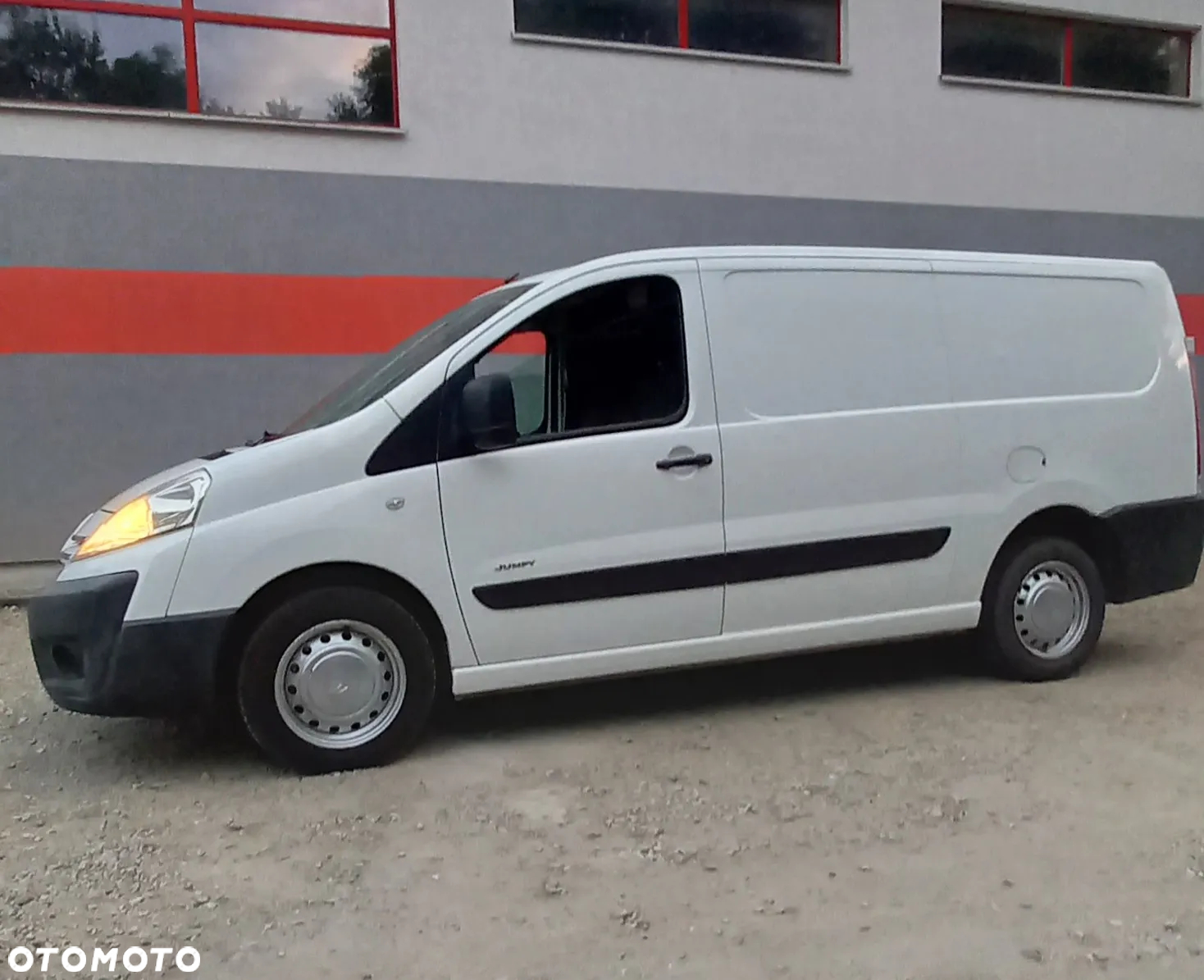 Citroën JUMPY - 2