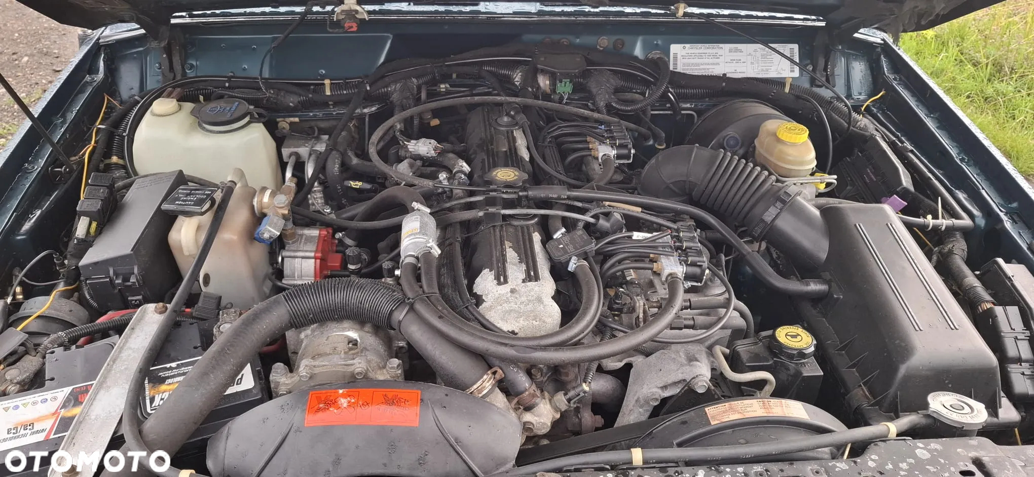 Jeep Cherokee 4.0 - 14