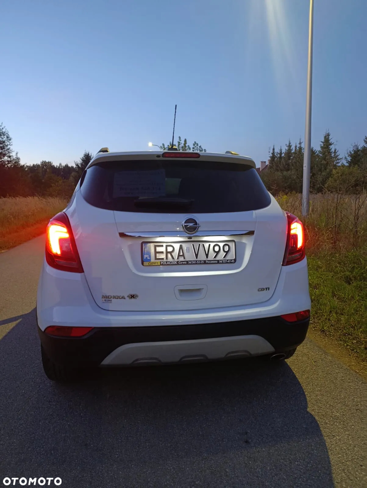 Opel Mokka X 1.6 D (CDTI ecoFLEX) Start/Stop Active - 18