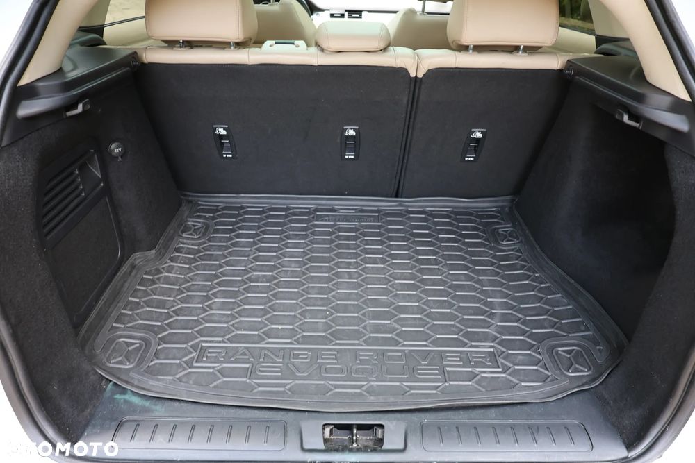 Land Rover Range Rover Evoque 2.0Si4 HSE Dynamic - 27