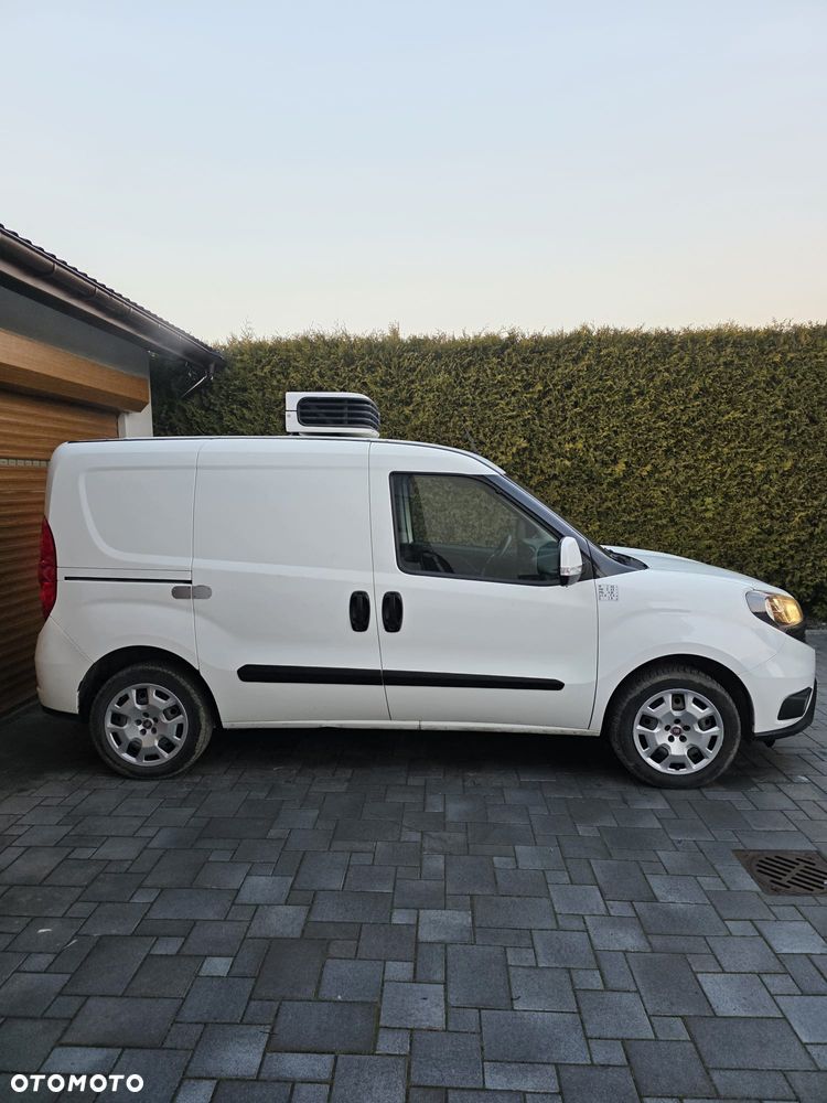 Fiat Doblo 1.4 t jet LPG - 4