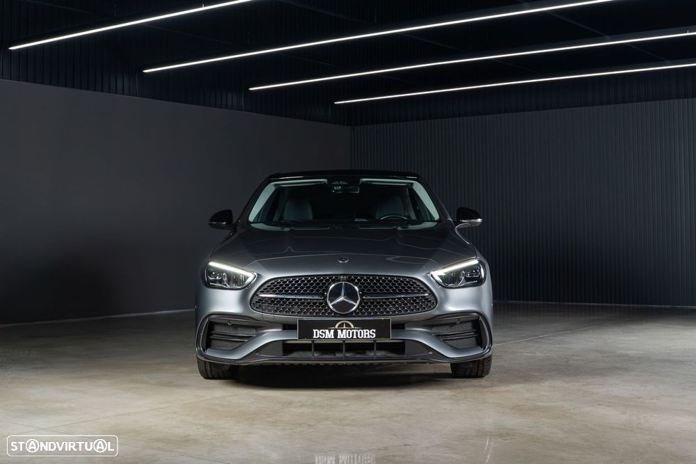 Mercedes-Benz C 300 - 2