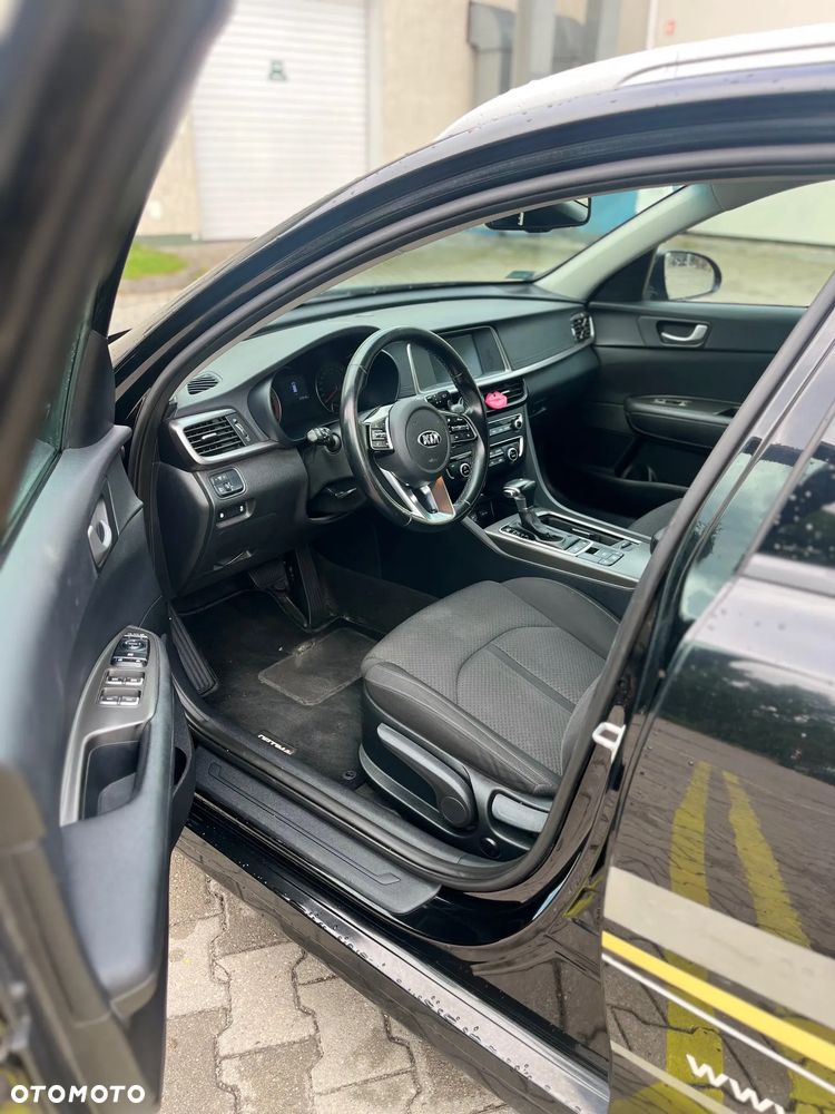 Kia Optima 1.6 T-GDI M DCT - 13