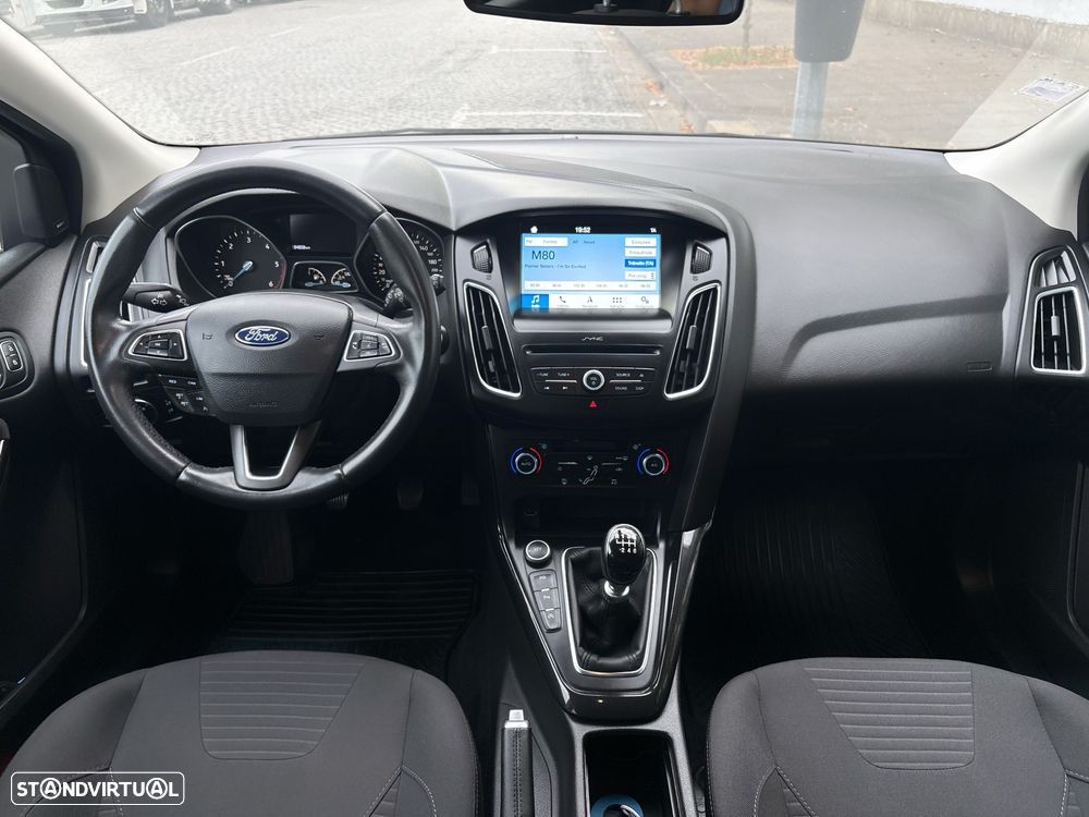 Ford Focus SW 1.5 TDCi Titanium - 5