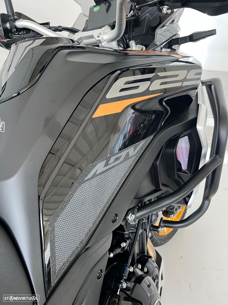 KOVE 625X Pro - Também para carta A2 - 12