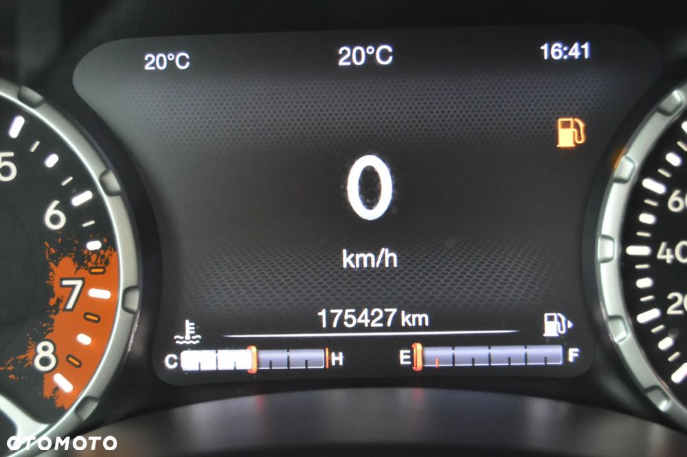 Jeep Renegade 1.4 MultiAir Limited - 19