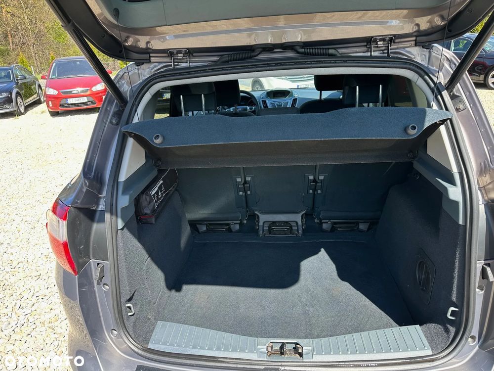 Ford C-MAX 1.6 EcoBoost Titanium - 10