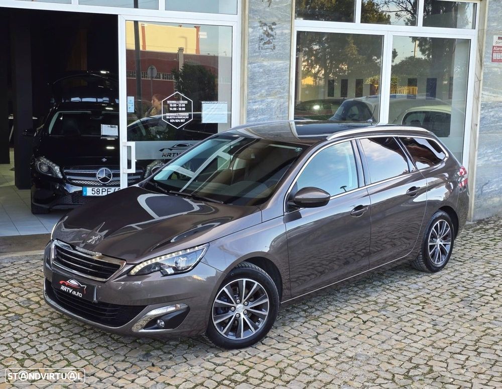 Peugeot 308 SW 1.6 BlueHDi Allure - 1