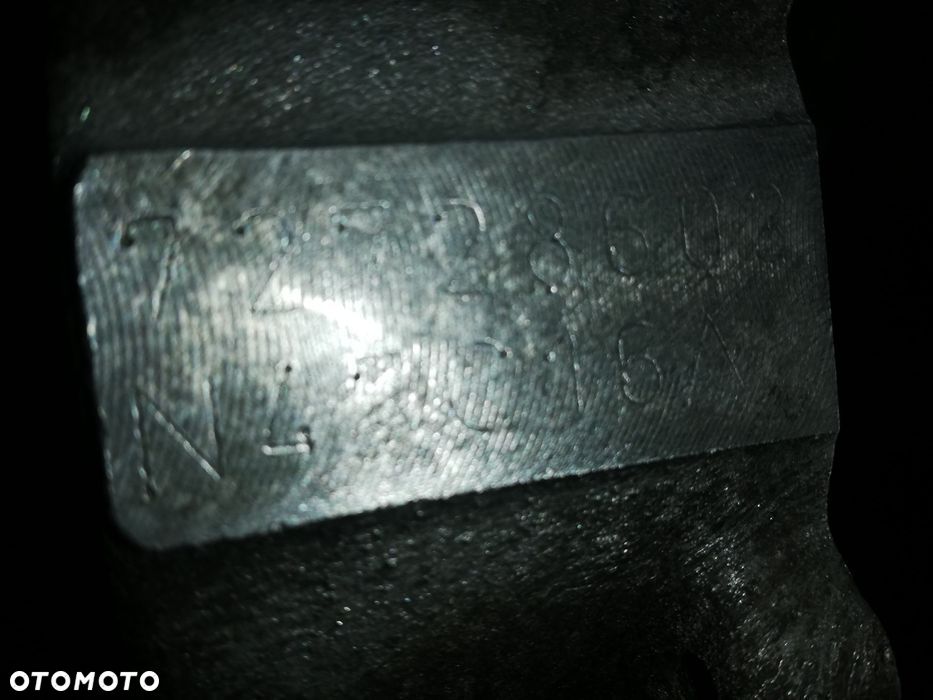 Blok silnika bmw mini Toyota 1.6 d N47C16A - 7