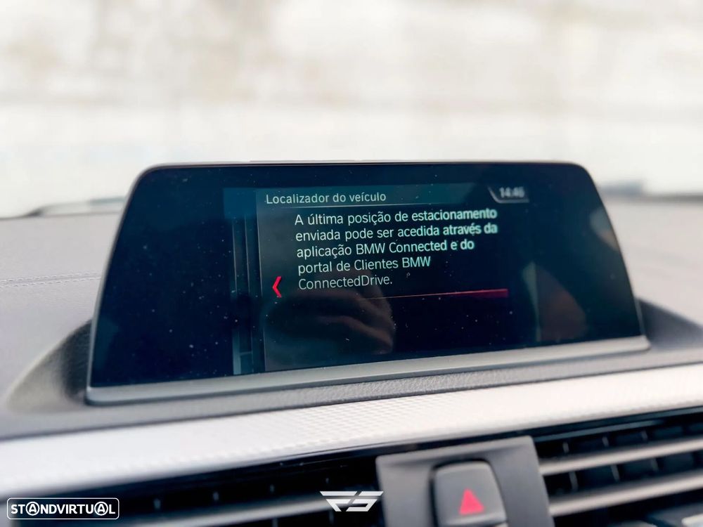 BMW 116 d Pack M Shadow Auto - 40