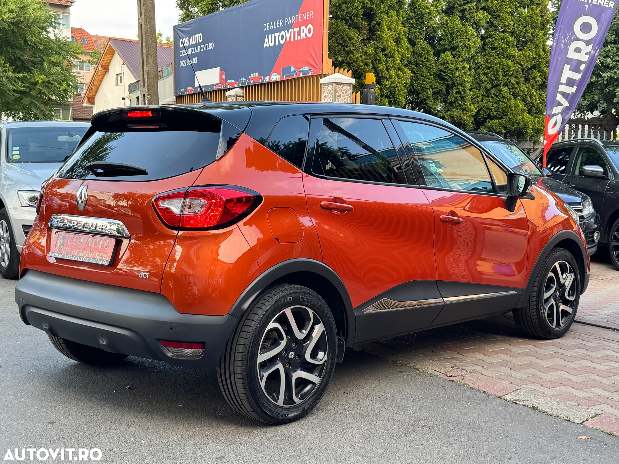 Renault Captur ENERGY dCi XMOD - 4