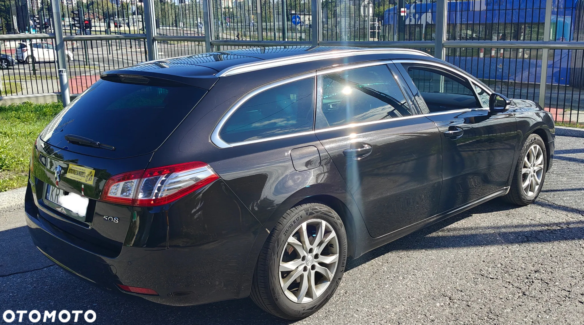 Peugeot 508 2.0 HDi Allure - 5