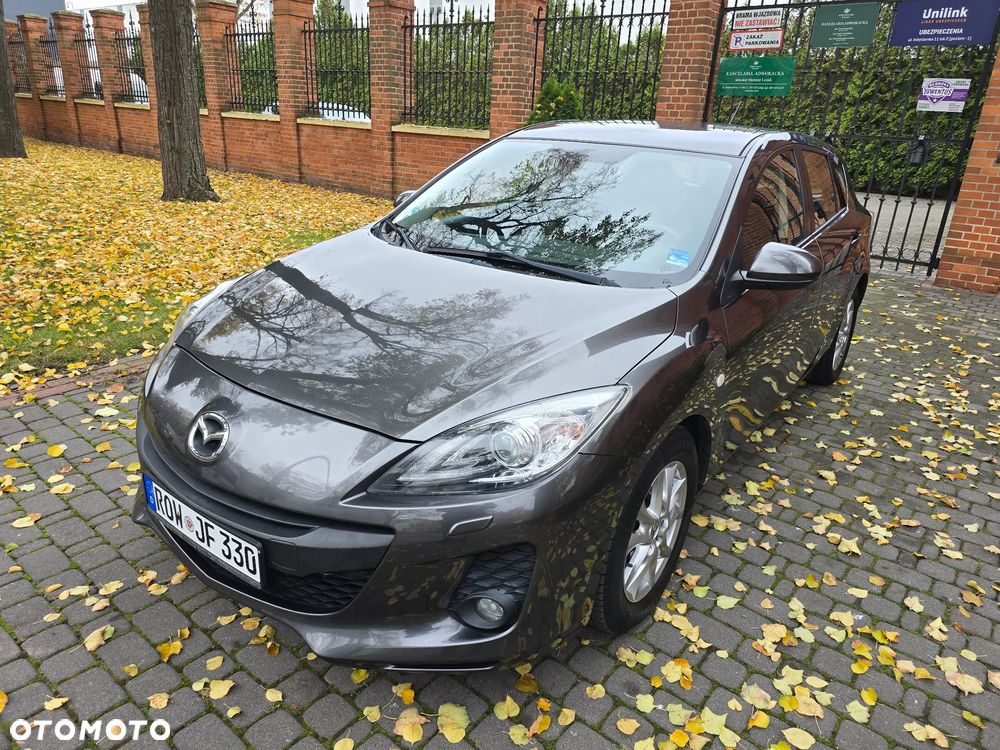 Mazda 3 - 38
