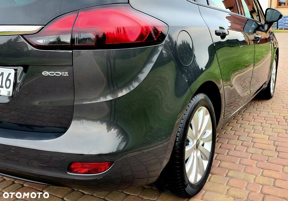 Opel Zafira - 17