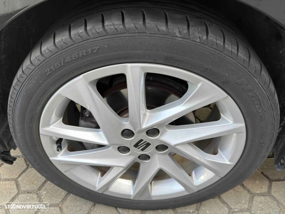 SEAT Ibiza 1.0 TSI FR - 12