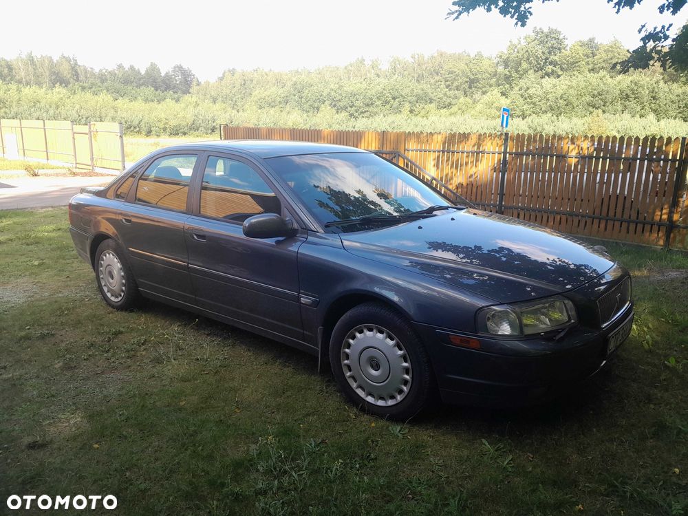 Volvo S80 - 1