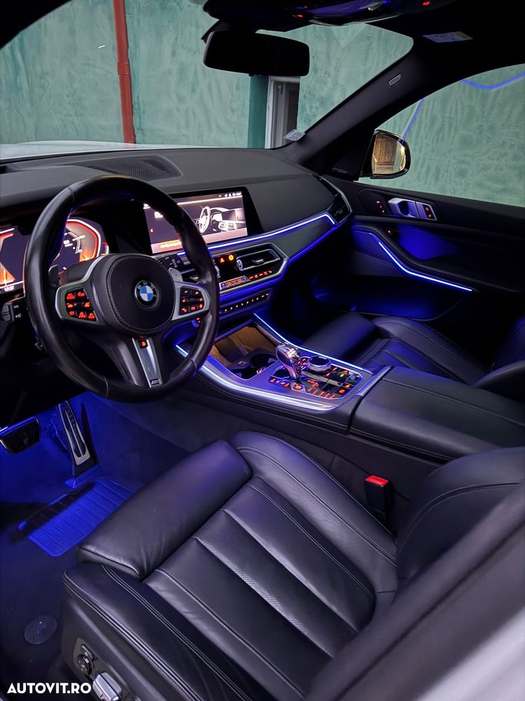 BMW X5 xDrive30d - 8