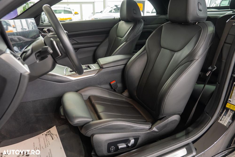 BMW Seria 4 430i AT - 33