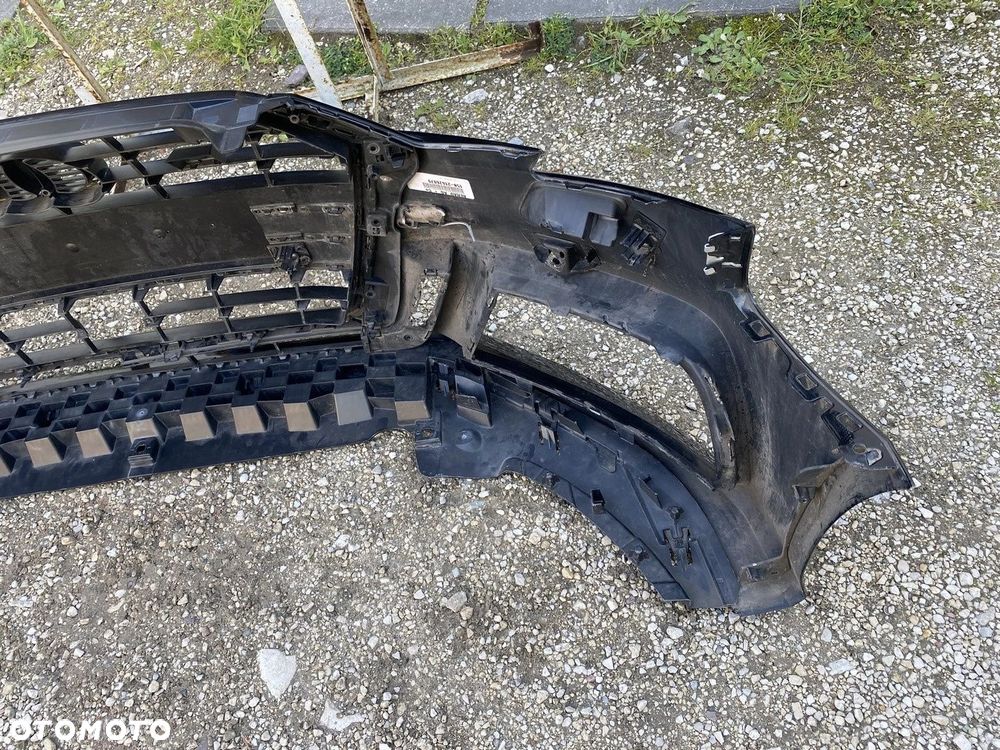 ZDERZAK PRZÓD PRZEDNI AUDI A3 8V3 LIFT S LINE 16-20 NA SPRYSKI I PDC HB 8V3807437A - 11